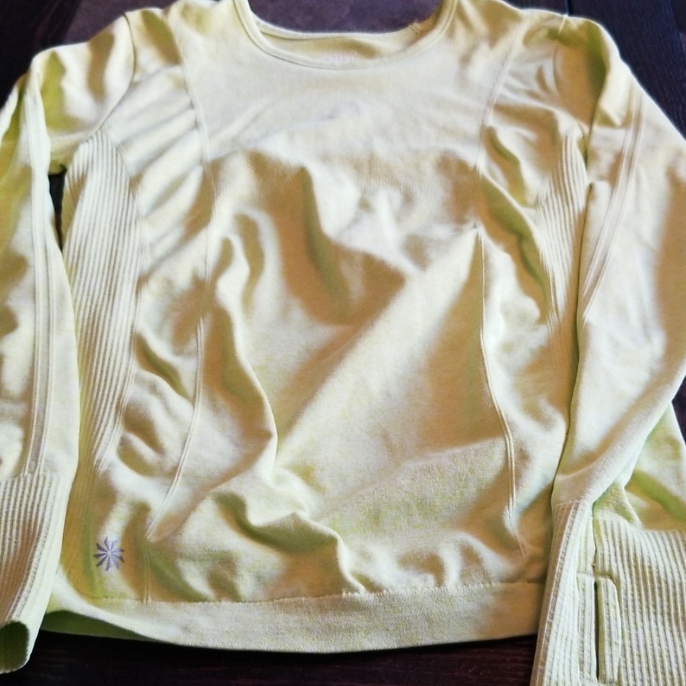 Athleta Girl long sleeve shirt
